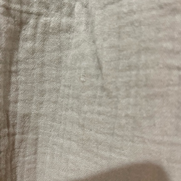 xhilaration 100% cotton halter top, dress or cover-up size XL Waffle texture - Picture 10 of 12